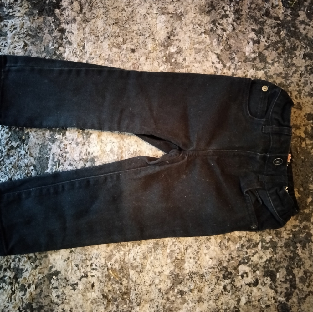 Toddler skinny jeans